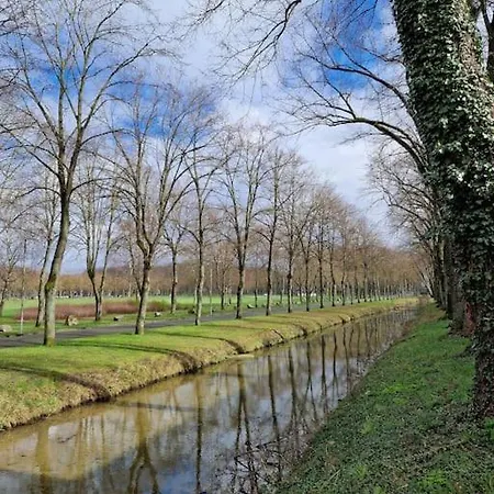 Apartment Votre Cocon Avec Baignoire Et Wifi A 15 Min A Pied Du Centre D'amiens