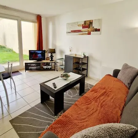Apartment Votre Cocon Avec Baignoire Et Wifi A 15 Min A Pied Du Centre D'amiens *